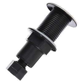 Operitacx Air Button for Garbage Disposal Pneumatic Switch Replacement for Food Waste Disposers Bathtubs Easy Installation Durable Accessory for Trash Disposal