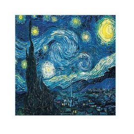 JESWO Diamond Art, 5D Diamond Painting, Starry Night Gem Art, DIY Diamond Art Kits, Craft Kits for Adults Adolescents Diamond Painting Kits 11.8" x 15.8" (30 x 40 cm)