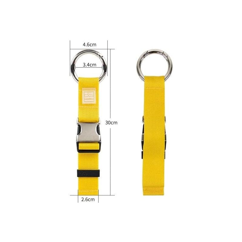 2 correas resistentes para equipaje de mano, correa de equipaje,
