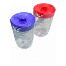 La vaca 1 Jarra Bonita Con Tapa De Colores 4 Litros