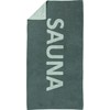 Erwin Müller Sauna Towel, Bath Towel, XXL 100% Cotton, Size
