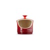 Le Creuset Stoneware Salt Crock, 10 oz., Cerise