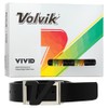 New Volvik Vivid Multi-Performance and 3-Piece Construction Unique Bright Matte