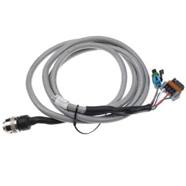 Unbranded 7-Pin ACD Input Harness 6719853 For Bobcat Angle Broom Box Blade Power Rake