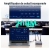 Transmisor Y Receptor Inalámbrico Hdmi 5g De Lemorele, 200m