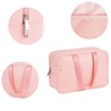 Full Size Toiletry Bag Large Cosmetic Bag Travel Makeup Bag