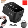Godox X3-C Canon Canon Compatible Wireless Transmitter Transmitter