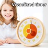 Visual Timer for Kids, 60 Minute Kids Visual Timer, Timer