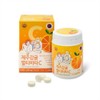Tree Korea 트리코리아 제주감귤 멀티비타C 츄어블 120g Trikorea Jeju Tangerine