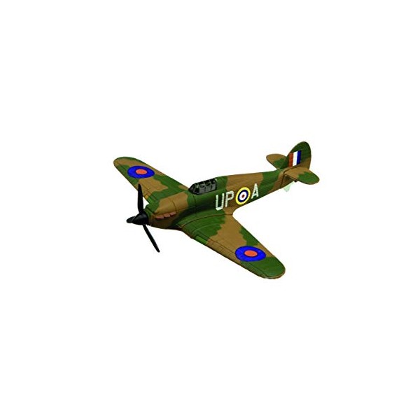 Corgi CS90652 Flying Aces Hawker Hurricane Diecast Model