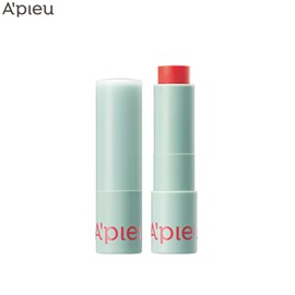 A'PIEU Juicy Pang Care Lip Balm 3.7g, Color:03 Red Balm