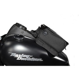 Textile Magnetic Motorcycle Tank Bag
