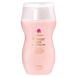 Fernanda Body Massage Milk Body Cream Pink Euphoria 180g (x1)