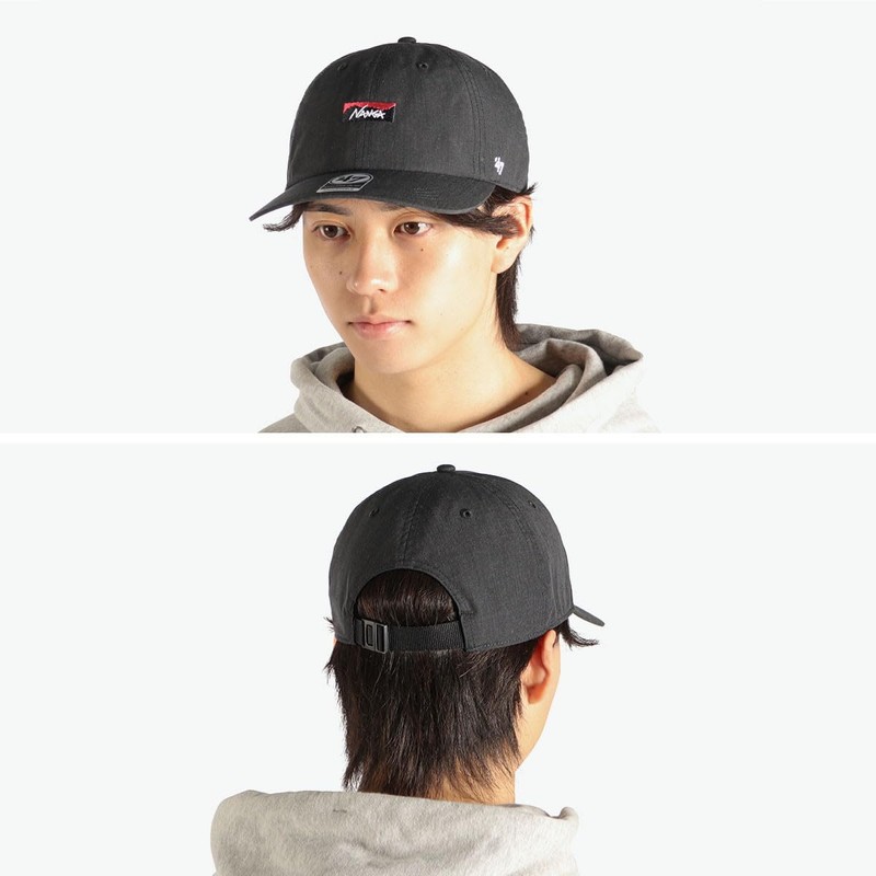 NANGA NW2421-3B400-A HINOC CAP Nanga x 47 Hinock Cap Collaboration,