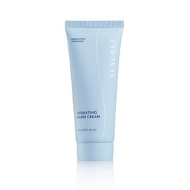 SEACRET Minerals From The Dead Sea Hand Cream With Shea Butter, 5.1 Fl Oz