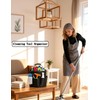 Cleaning Caddy with Handle, for Cleaning Supplies Organizer Bucket