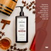 Cremo Rich-Lathering Bourbon & Oak Body Wash for Men, 32