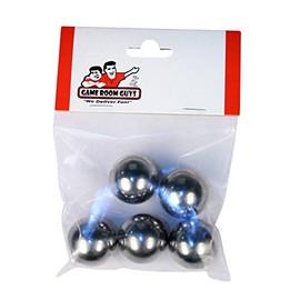 Game Room Guys Pinball Balls Steel - 5-1 1/16th