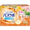 Hakugen Earth 21305-7 HERS Bath Lab, 4 Kinds of Hokkori