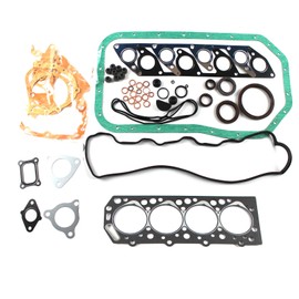 D4BA D4BB Full Gasket Kit Head Gasket Set MD997248 10070300 MD112531 22311-42855 for Hyundai HD20-35E HC20-35E H1 H100 H-100 Forklift Trucks Galloper 2.5TD