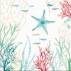 20 Napkins Underwater Scene | Table Decoration | Decoupage |