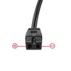 XWNV 12V Car Charger Adapter Power Compatible with Roadpro RPAT-788