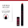 Bourjois Lipstick Duo Sculpt 03 Grenade-in