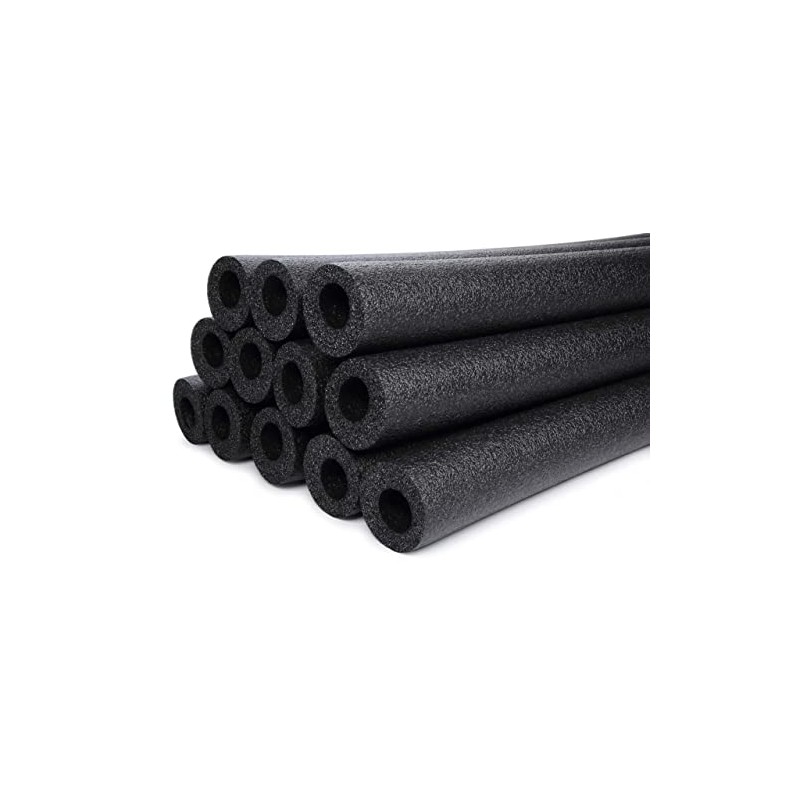 Case - Black Roll Bar Padding 58-223