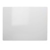 Flipside Dry Erase Board, Two-Sided, 5" x 7"