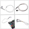 GLEAVI 5pcs NTC100K High Temperature Thermistor Sensor for 3D Printer