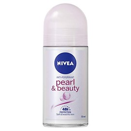 Nivea Pearl & Beauty Roll On Deodorant 50mL