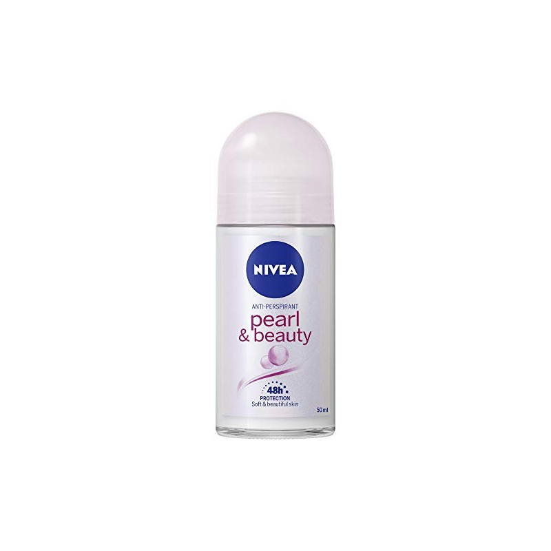 Nivea Pearl & Beauty Roll On Deodorant 50mL