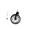 Helavo Spare Part: Front Wheel with Suspension for Helavo H1210