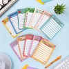 12 Pack Teacher Notepad Teacher Sticky Notes for Teacher Appreciation