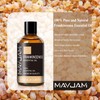 Frankincense Essential Oil 100ml, MAYJAM Premium Essential Oils for Aromatherapy,