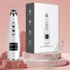 Blackhead Remover Pore Vacuum Upgraded Facial Pore Cleaner Electric Comedone