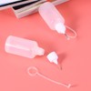 ROSENICE Needle Bottle 10 Pieces 30 ml Needle Tip Glue