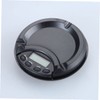 Operitacx Portable Scale Kitchen Scale Baking Scale Digital Weighing Scale