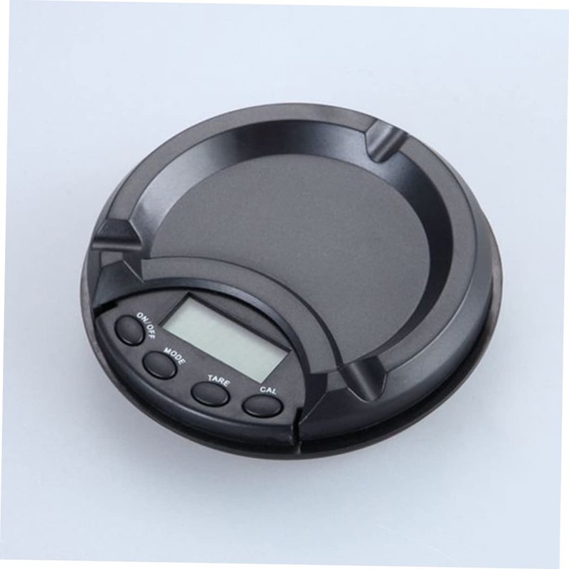 Operitacx Portable Scale Kitchen Scale Baking Scale Digital Weighing Scale