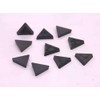 10pcs KENNAMETAL TPG322 KC910 Carbide Inserts ICP12180B CNC INDEXABLE Tooling