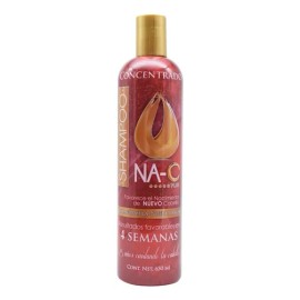 Shampoo Na C Plus Concentrado 650 Ml Anticaída Y Crecimiento                                                                                          