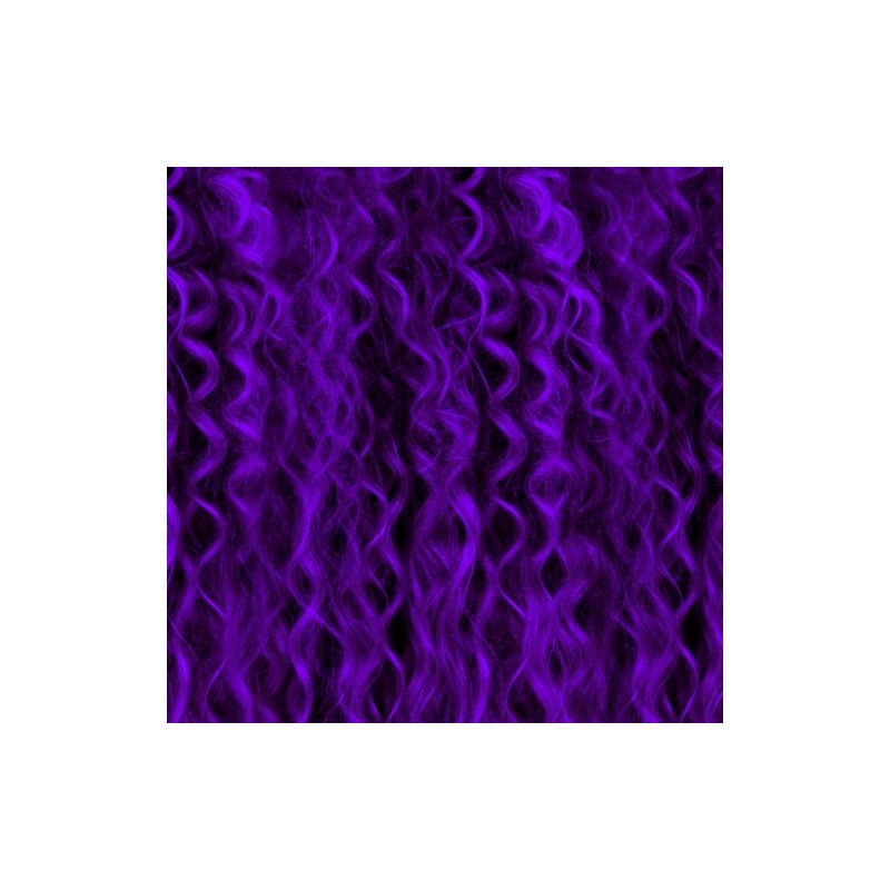 Tinte Semipermanente en Crema Brights Purple