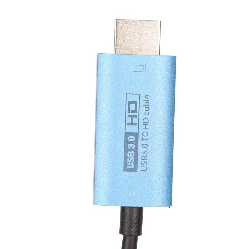 USB3.0 to HD Multimedia Interface Cable 5Gbps 1080P USB C