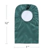 rainbowstar 2 fundas para bolsas de ostomía, fundas para ducha