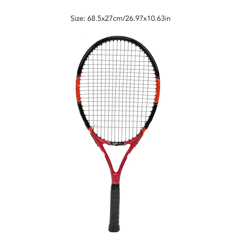 Carbon Tennis Racket Ultra Light Tennis Racquets for Training Competition