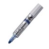 Pentel Maxiflo Broad Point Liquid Ink Dry Wipe Marker Blue