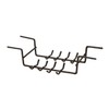 Cleaning Rack, Hanging, 16 Hooks | CLN-608.00