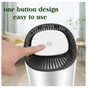 Honati Mini Portable Compact Dehumidifier (600 ml) Auto Shut Off