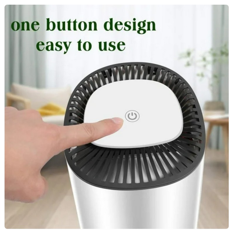 Honati Mini Portable Compact Dehumidifier (600 ml) Auto Shut Off