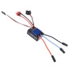35A Brushless ESC Waterproof Enhanced Performance RC Car Brushless ESC